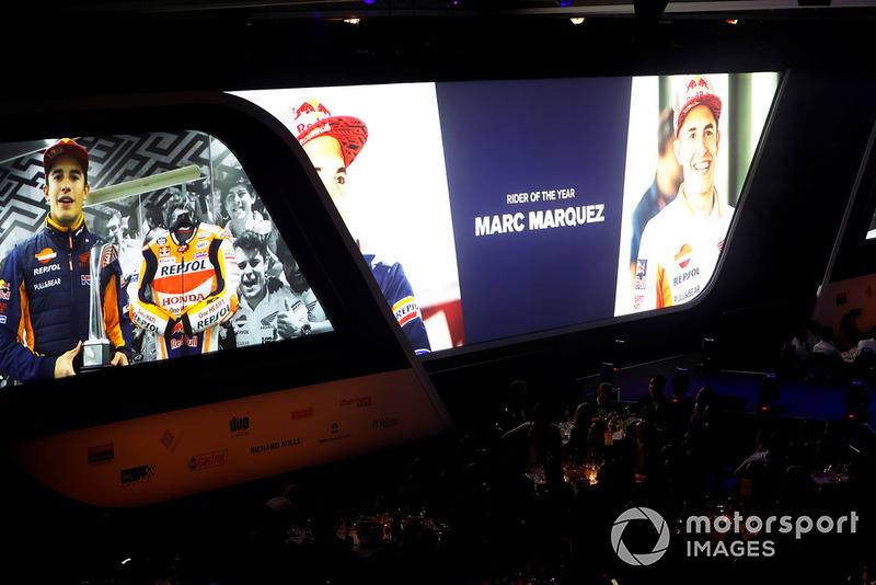 Marc Marquez accetta in video il 