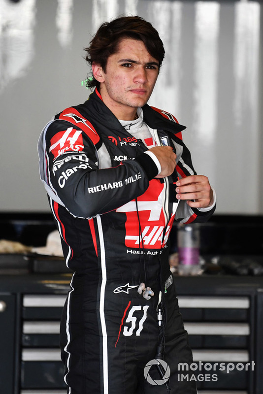 Pietro Fittipaldi, Haas F1