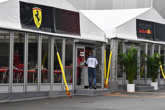 Robert Kubica, Williams at Ferrari