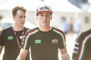 Aleix Espargaro, Aprilia Racing Team Gresini