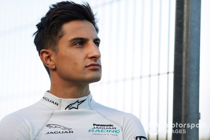 Mitch Evans, sigue en Jaguar Racing