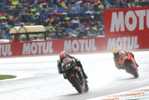 Johann Zarco, Monster Yamaha Tech 3, Bradley Smith, Red Bull KTM Factory Racing