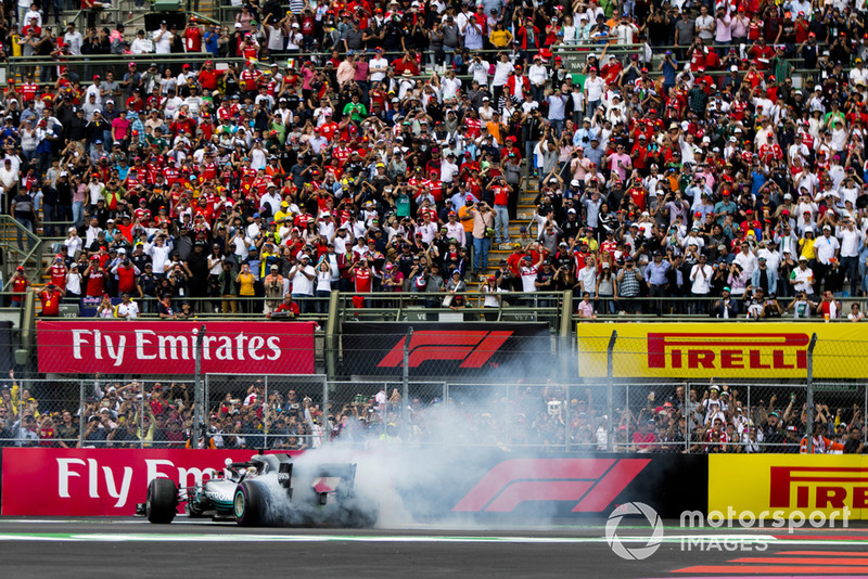 Lewis Hamilton, Mercedes AMG F1