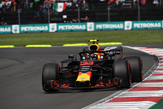 Max Verstappen, Red Bull Racing RB14