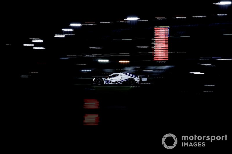 Автомобиль ORECA LMP2 (№81) команды DragonSpeed