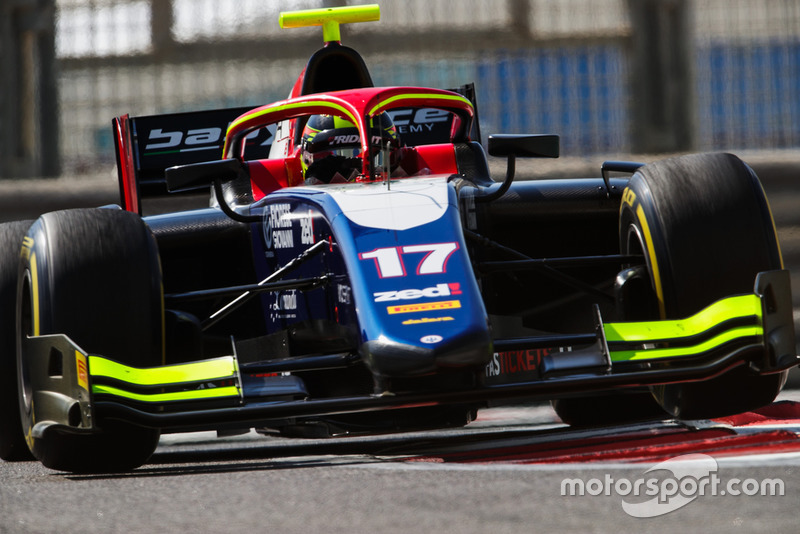 Alessio Lorandi, Trident