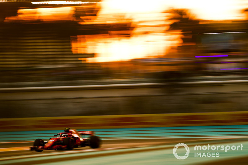 Kimi Raikkonen, Ferrari SF71H