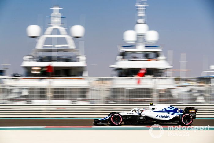 Robert Kubica, Williams FW41