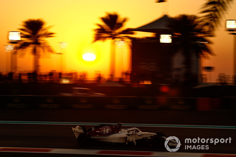 Marcus Ericsson, Sauber C37