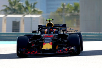 Max Verstappen, Red Bull Racing RB14