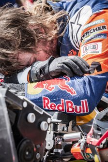 #3 Red Bull KTM Factory Racing KTM: Toby Price