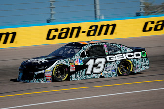 Ty Dillon, Germain Racing, Chevrolet Camaro GEICO Military