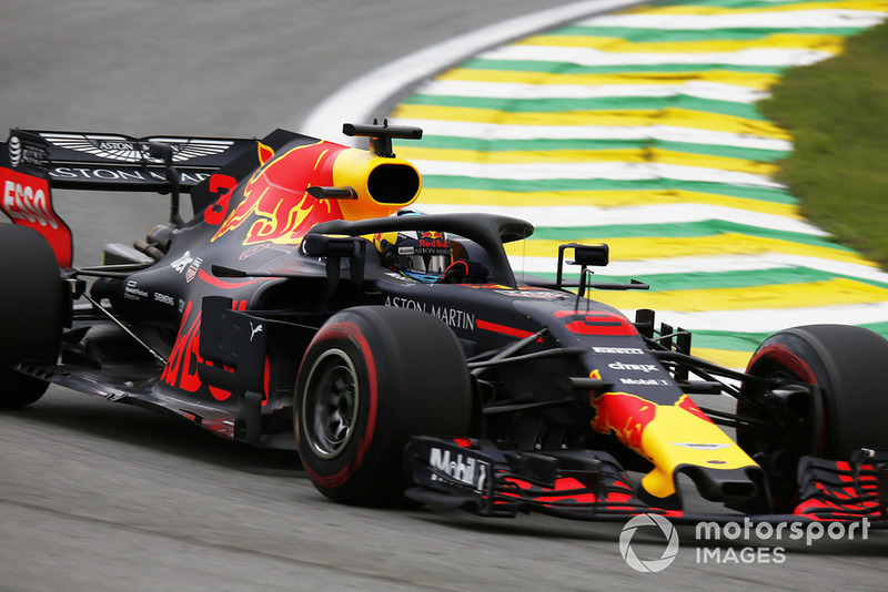 Daniel Ricciardo, Red Bull Racing RB14