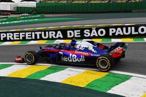 Brendon Hartley, Scuderia Toro Rosso STR13