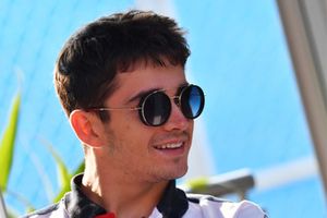 Charles Leclerc, Sauber