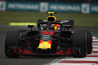 Max Verstappen, Red Bull Racing RB14