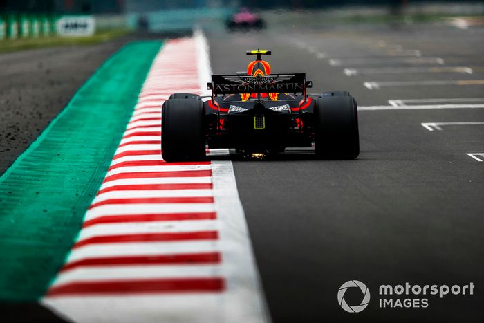 Max Verstappen, Red Bull Racing RB14