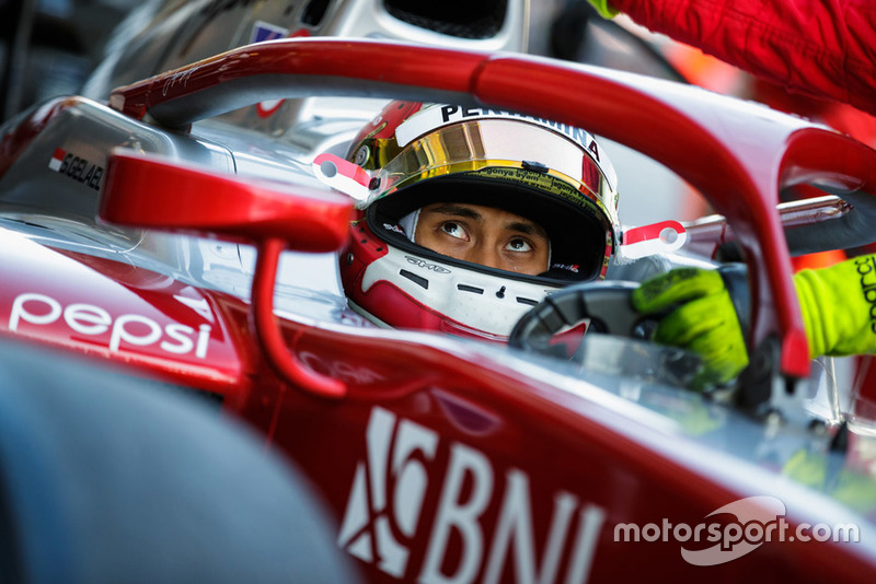 Sean Gelael, PREMA Racing