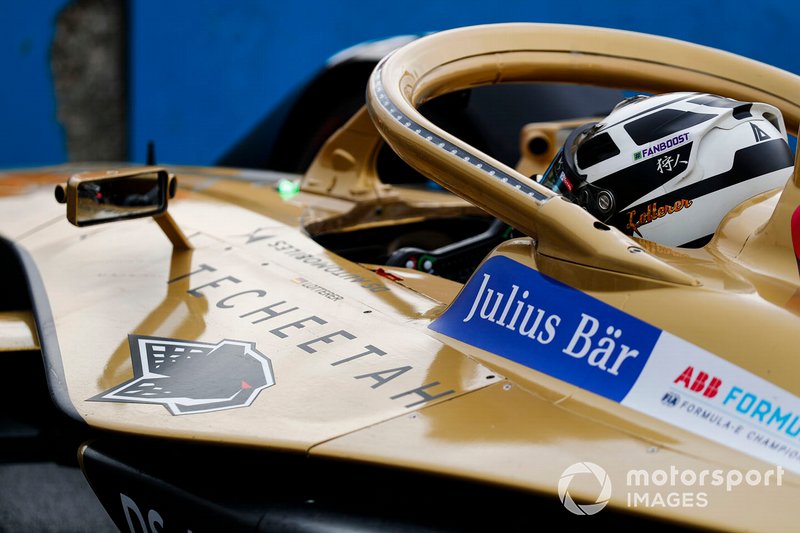 Andre Lotterer, DS TECHEETAH, DS E-Tense FE19