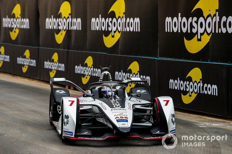 Jose Maria Lopez, GEOX Dragon Racing, Penske EV-3
