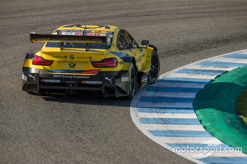 Ник Йеллоли, BMW M4 DTM