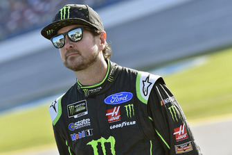 Kurt Busch, Stewart-Haas Racing, Ford Fusion Monster Energy / Haas Automation