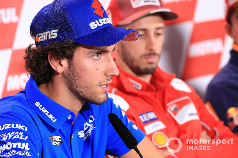 Alex Rins, Team Suzuki MotoGP