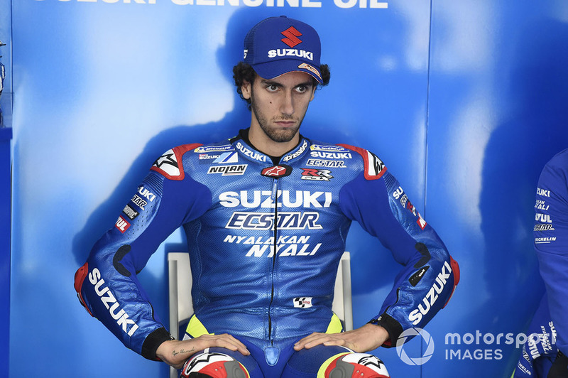 Alex Rins, Team Suzuki MotoGP
