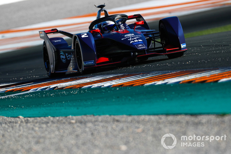 Sam Bird, Envision Virgin Racing, Audi e-tron FE05