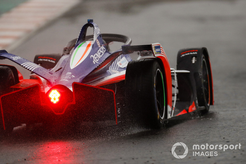 Jérôme d'Ambrosio, Mahindra Racing, M5 Electro