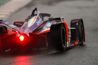 Jérôme d'Ambrosio, Mahindra Racing, M5 Electro