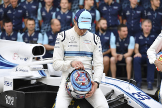Sergey Sirotkin, Williams Racing
