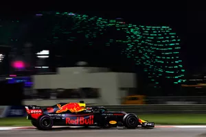 Daniel Ricciardo, Red Bull Racing RB14