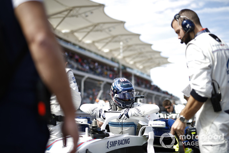 Amerikai Nagydíj - Austin - F1 2018