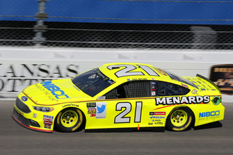 Paul Menard, Wood Brothers Racing, Ford Fusion Menards / NIBCO