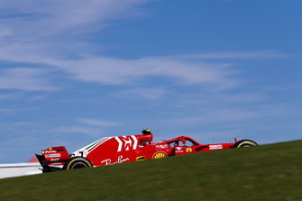 Kimi Raikkonen, Ferrari SF71H