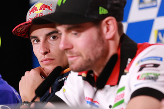 Marc Marquez, Repsol Honda Team, Cal Crutchlow, Team LCR Honda