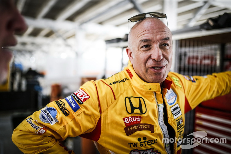 Tom Coronel, Boutsen Ginion Racing Honda Civic Type R TCR