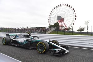 Valtteri Bottas, Mercedes-AMG F1 W09