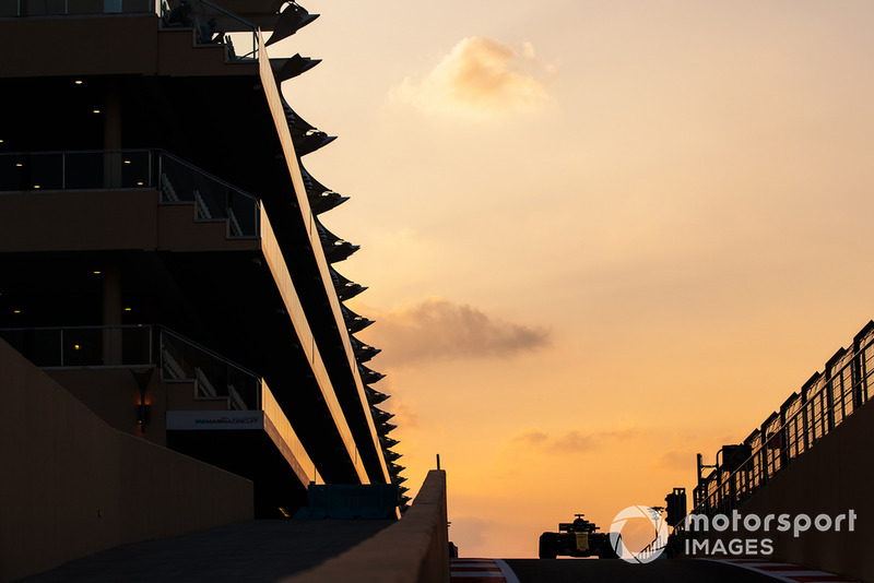 Nico Hulkenberg, Renault Sport F1 Team R.S. 18