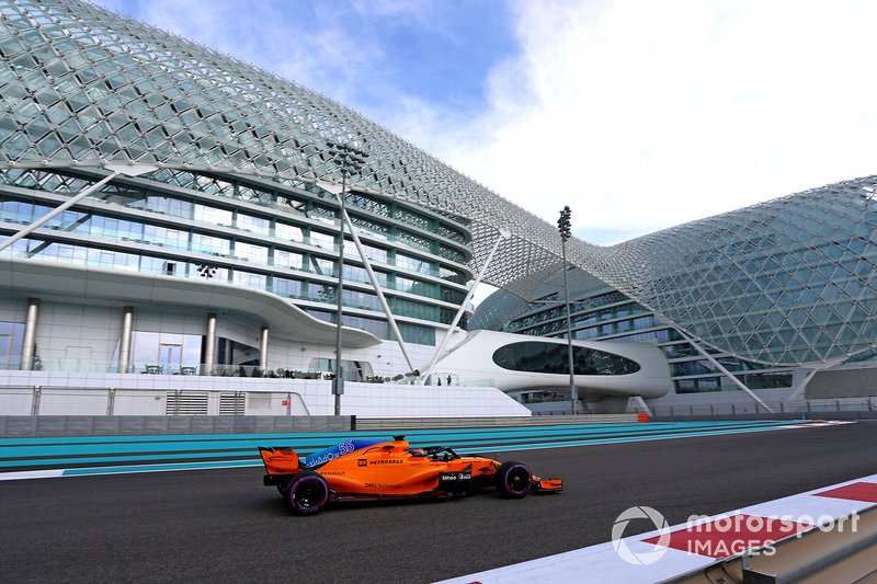 Carlos Sainz Jr., McLaren MCL33