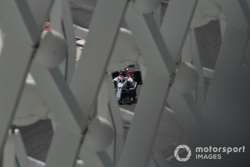 Kimi Raikkonen, Sauber C37