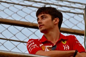 Charles Leclerc, Ferrari