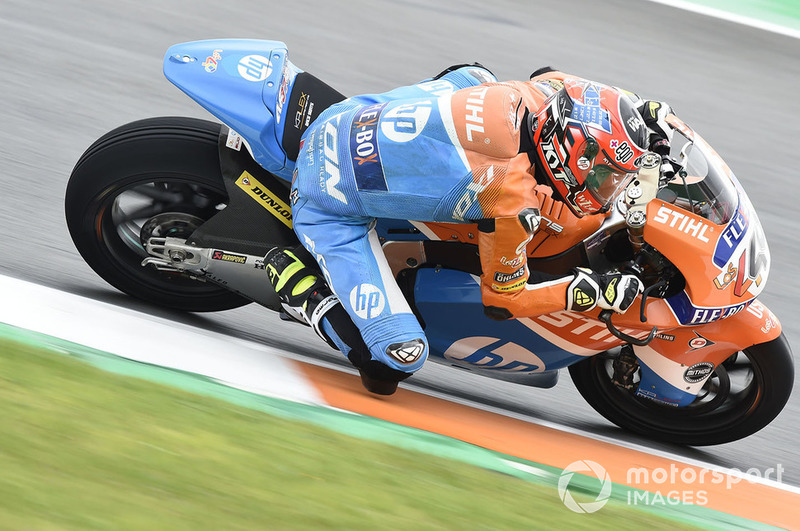 Augusto Fernandez, Pons HP40