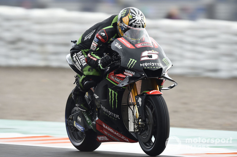 Johann Zarco, Monster Yamaha Tech 3
