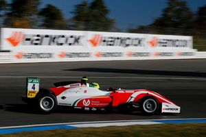 Mick Schumacher, PREMA Theodore Racing Dallara F317 - Mercedes-Benz