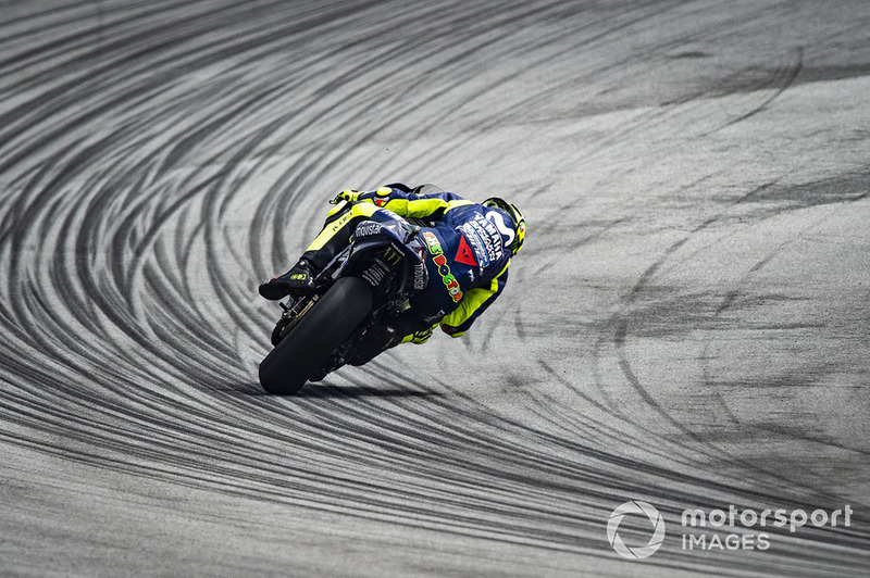 Valentino Rossi, Yamaha Factory Racing