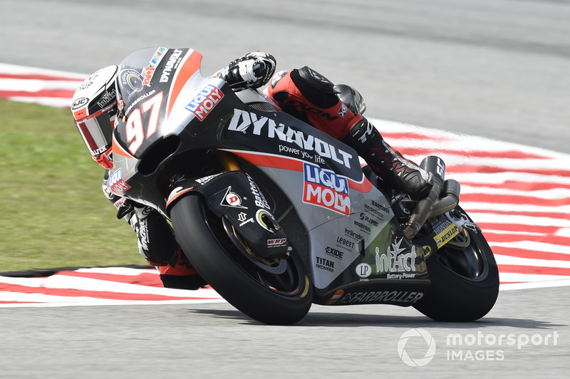 Xavi Vierge, Dynavolt Intact GP
