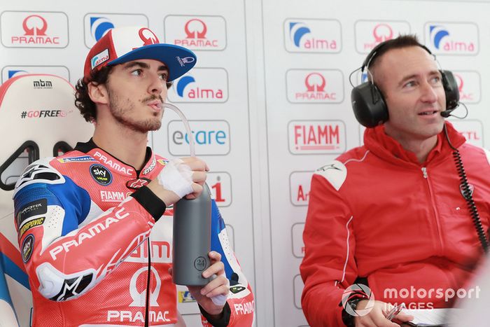 Francesco Bagnaia, Alma Pramac Racing