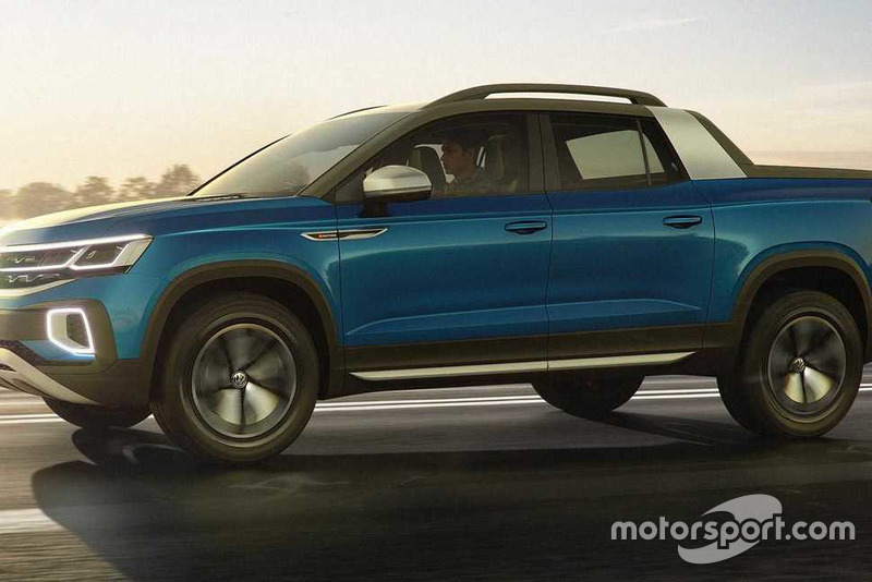 Volkswagen Tarok Concept
